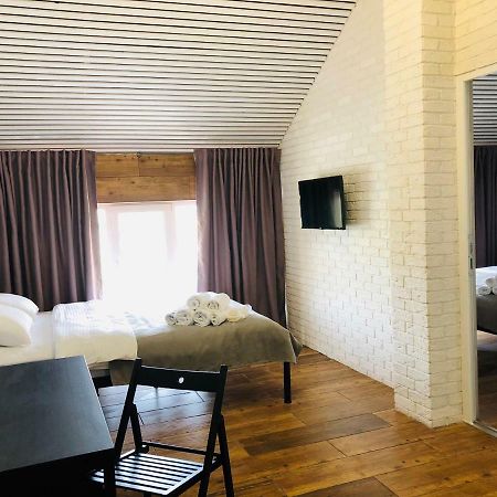 Captain Hotel Zatoka Eksteriør bilde