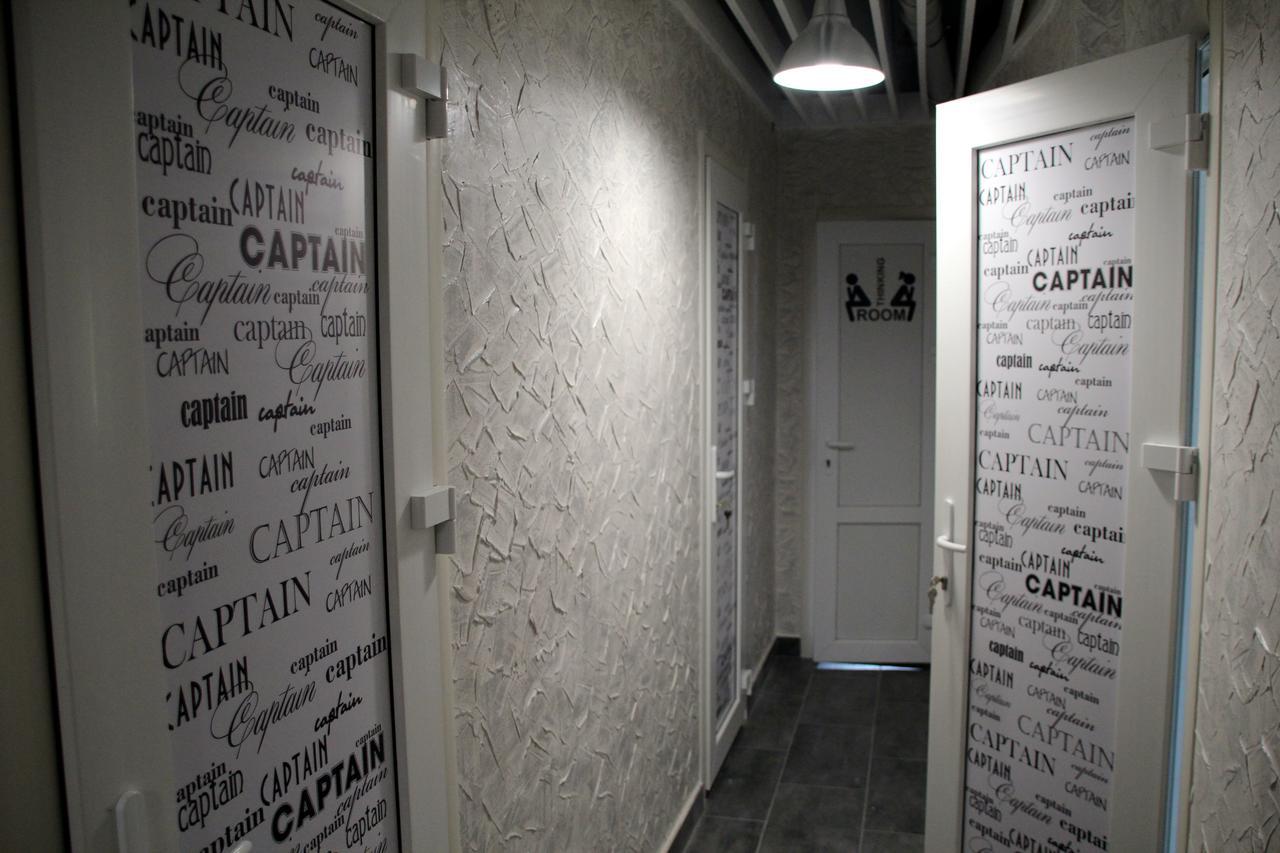 Captain Hotel Zatoka Eksteriør bilde