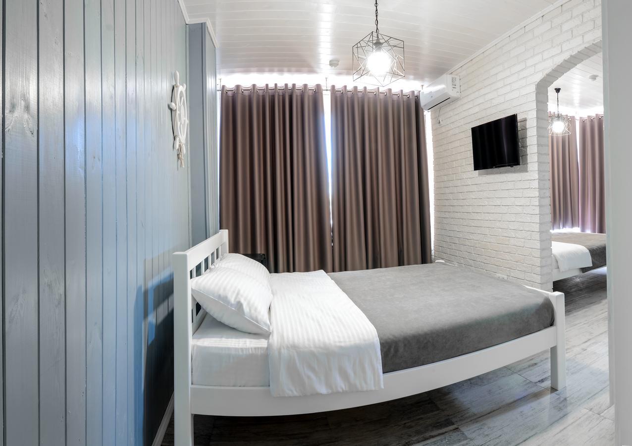 Captain Hotel Zatoka Eksteriør bilde