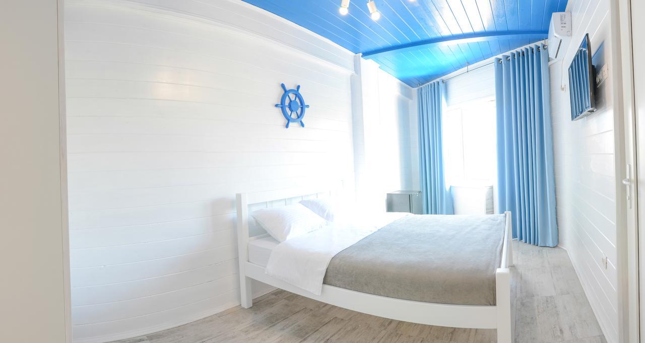 Captain Hotel Zatoka Eksteriør bilde