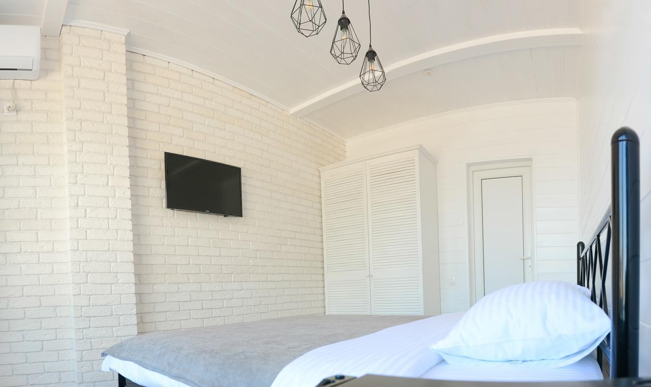 Captain Hotel Zatoka Eksteriør bilde