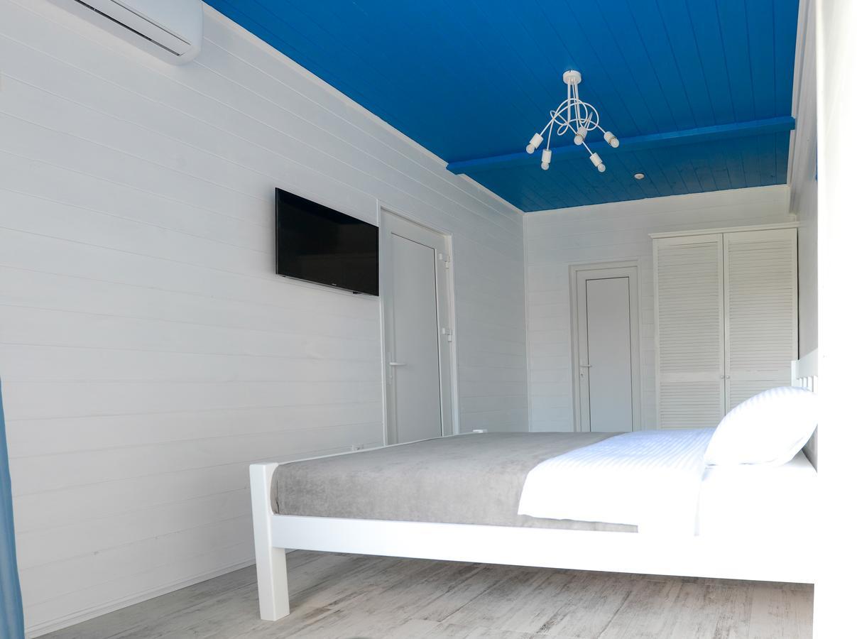 Captain Hotel Zatoka Eksteriør bilde