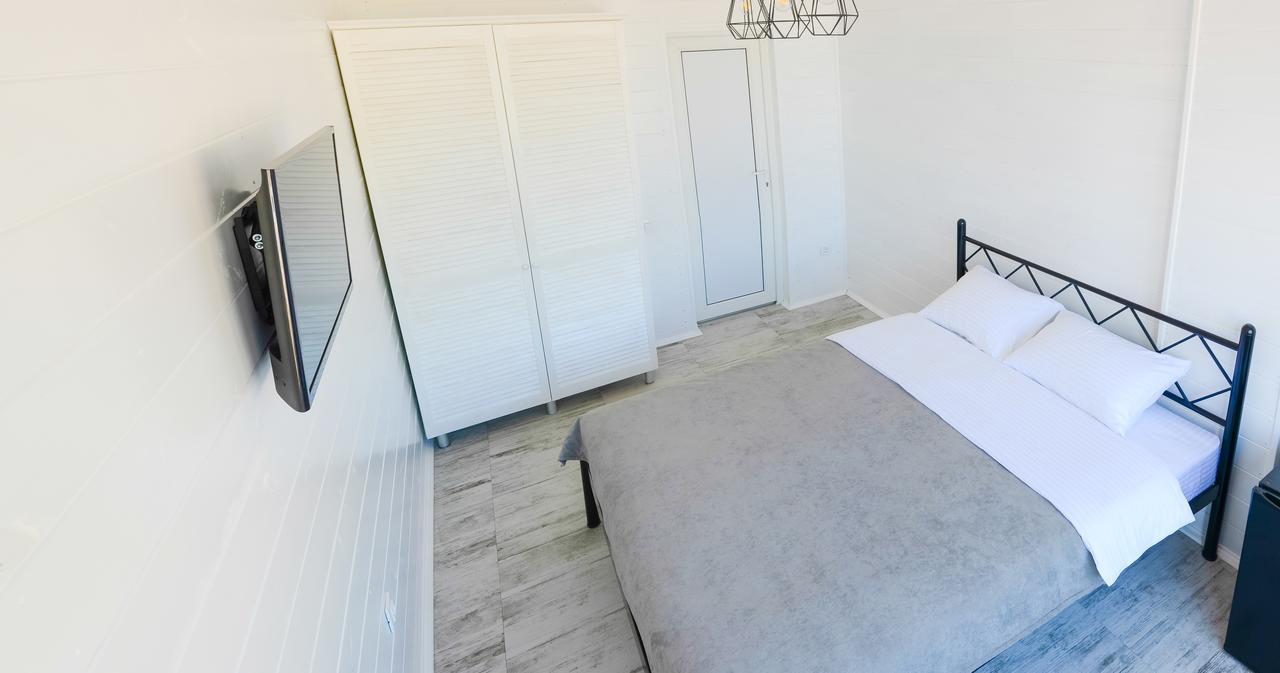Captain Hotel Zatoka Eksteriør bilde