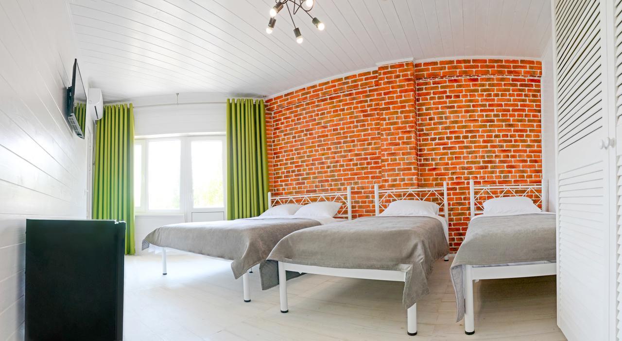 Captain Hotel Zatoka Eksteriør bilde