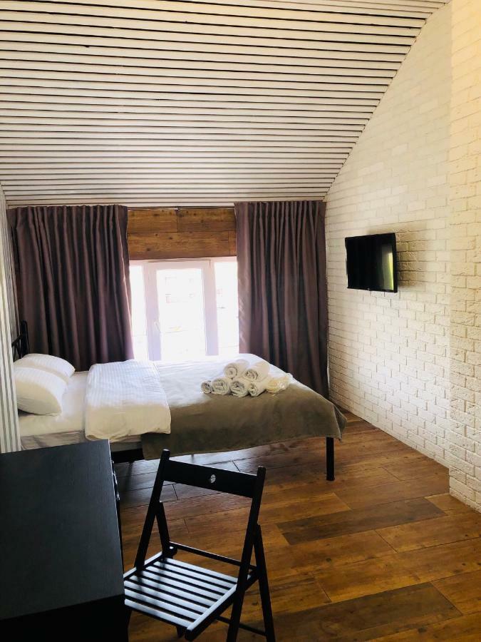 Captain Hotel Zatoka Eksteriør bilde
